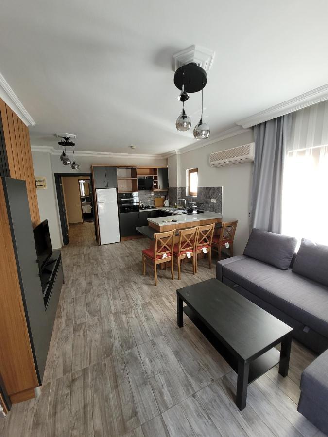Kelebek Apartments Kalkan Buitenkant foto