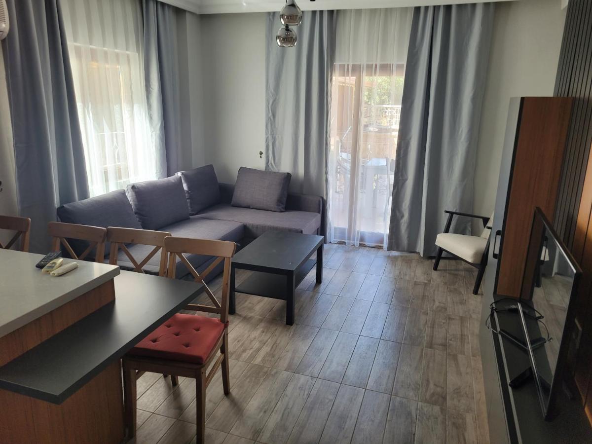 Kelebek Apartments Kalkan Buitenkant foto