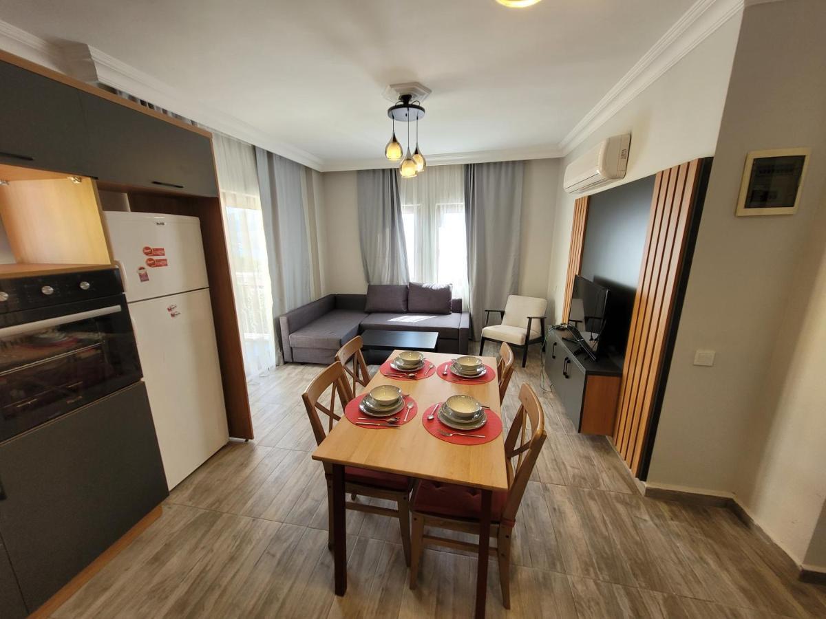 Kelebek Apartments Kalkan Buitenkant foto