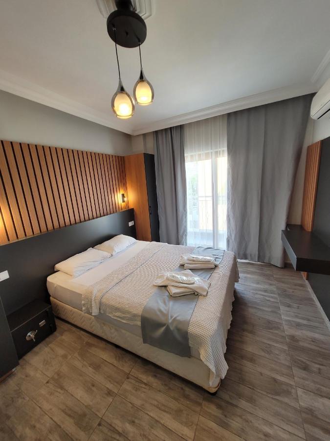 Kelebek Apartments Kalkan Buitenkant foto