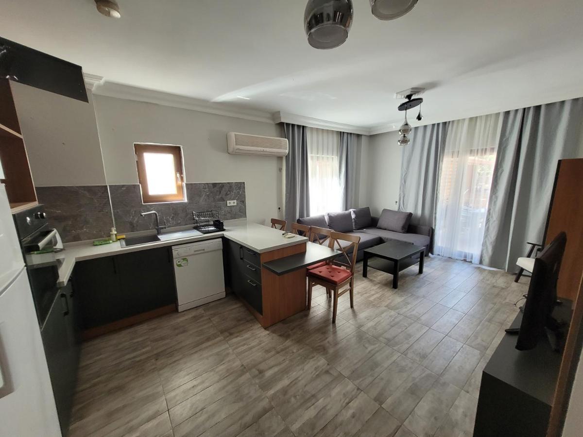 Kelebek Apartments Kalkan Buitenkant foto
