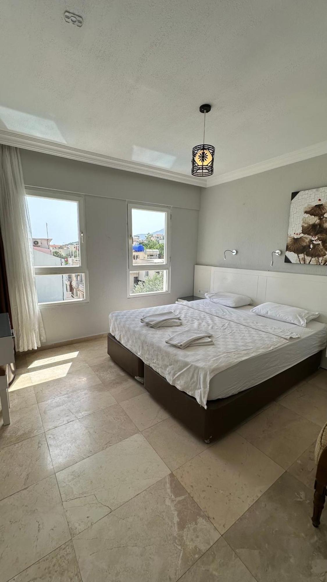Kelebek Apartments Kalkan Buitenkant foto