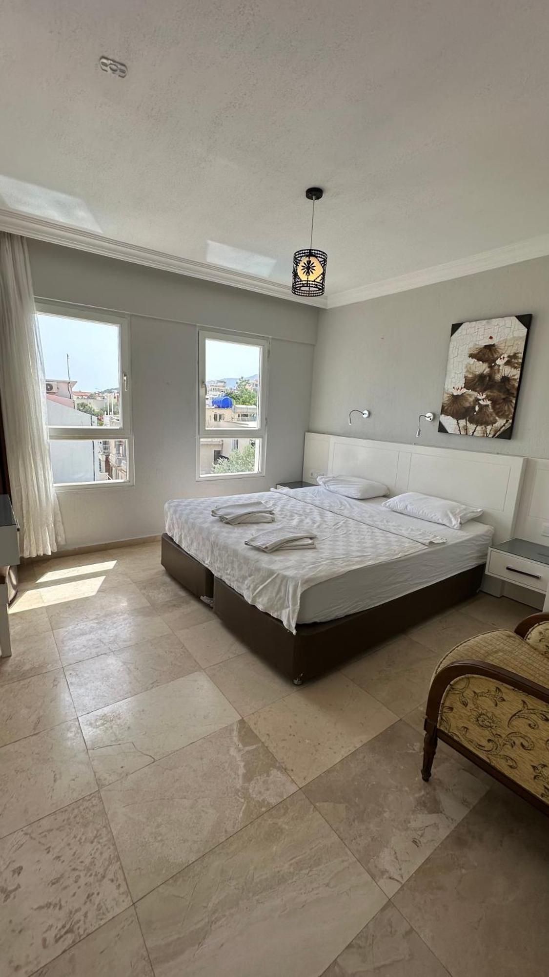 Kelebek Apartments Kalkan Buitenkant foto