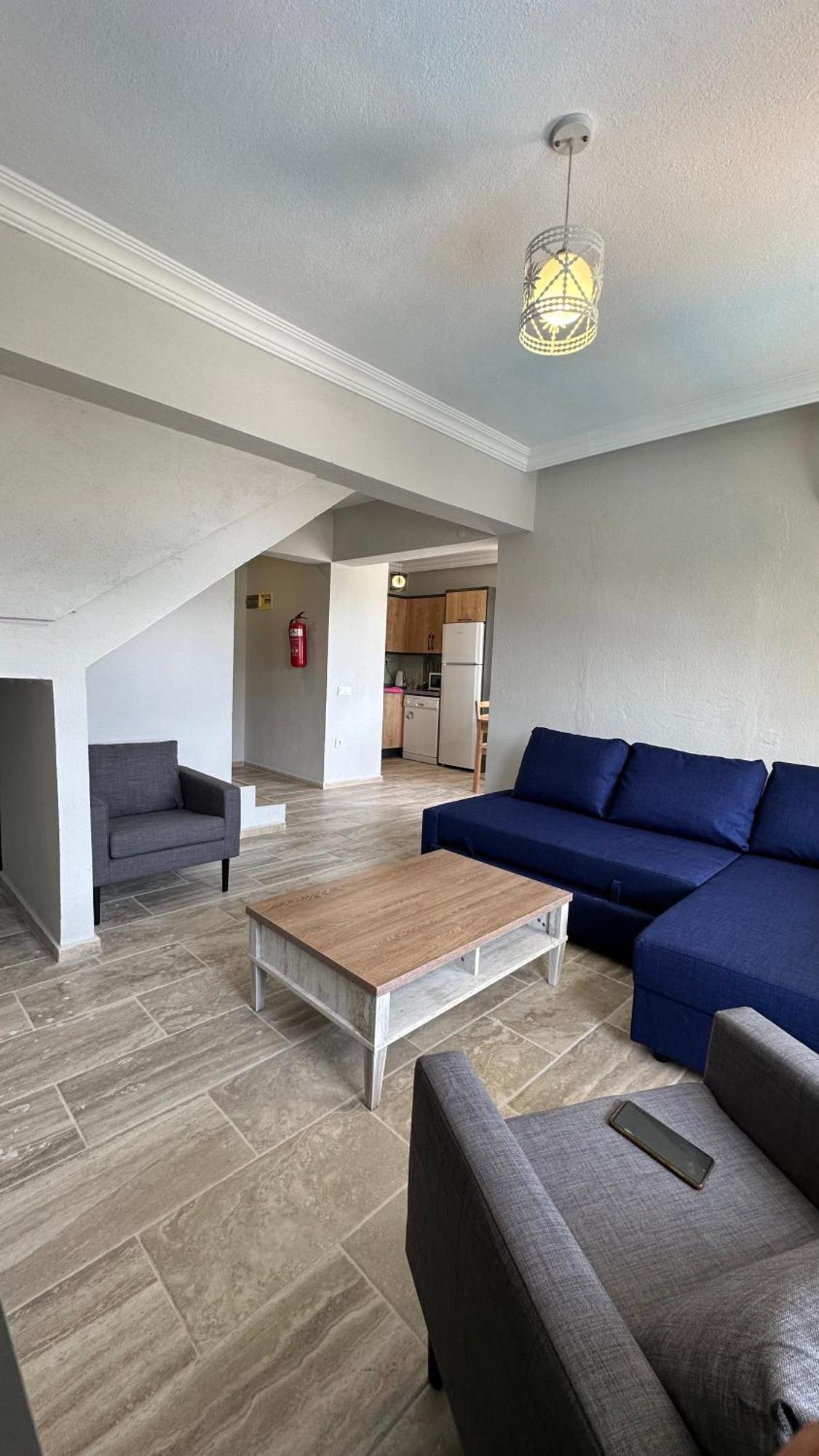 Kelebek Apartments Kalkan Buitenkant foto