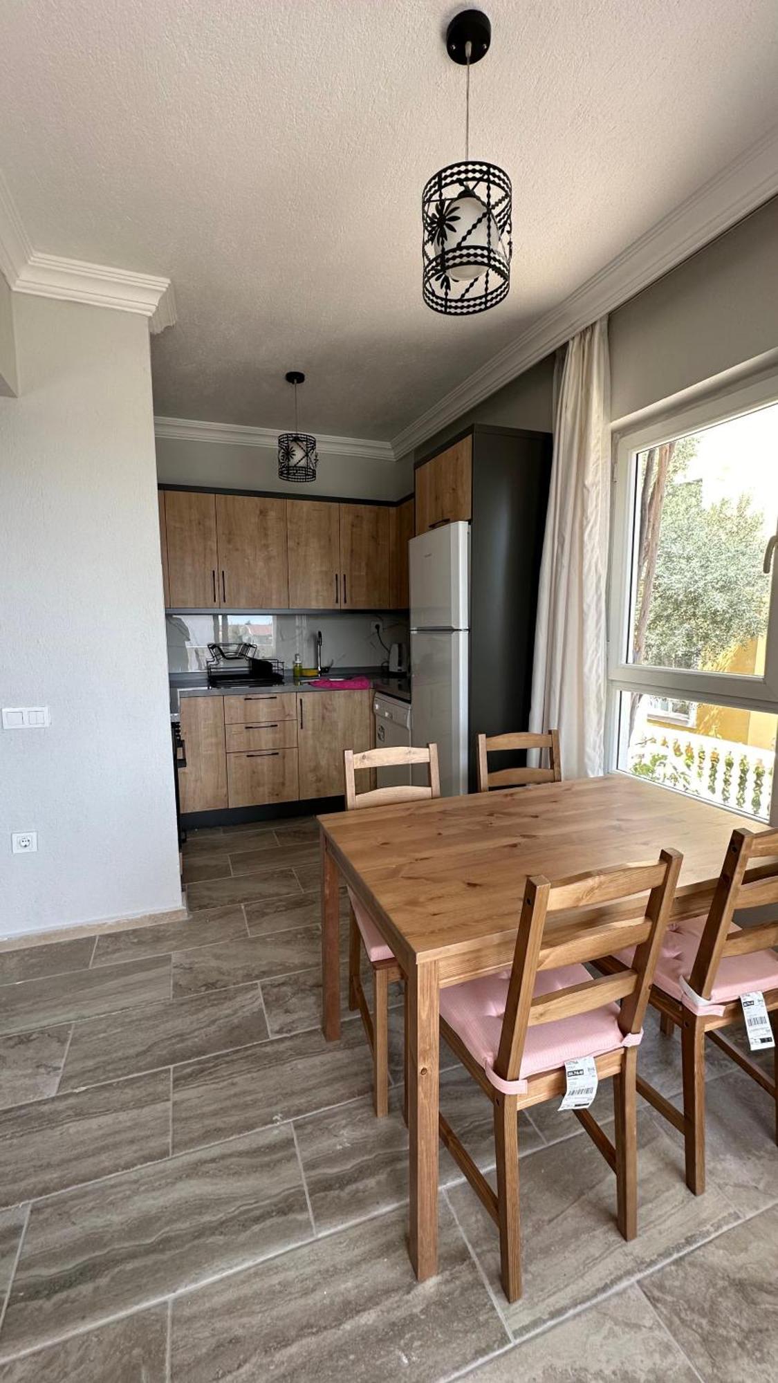 Kelebek Apartments Kalkan Buitenkant foto