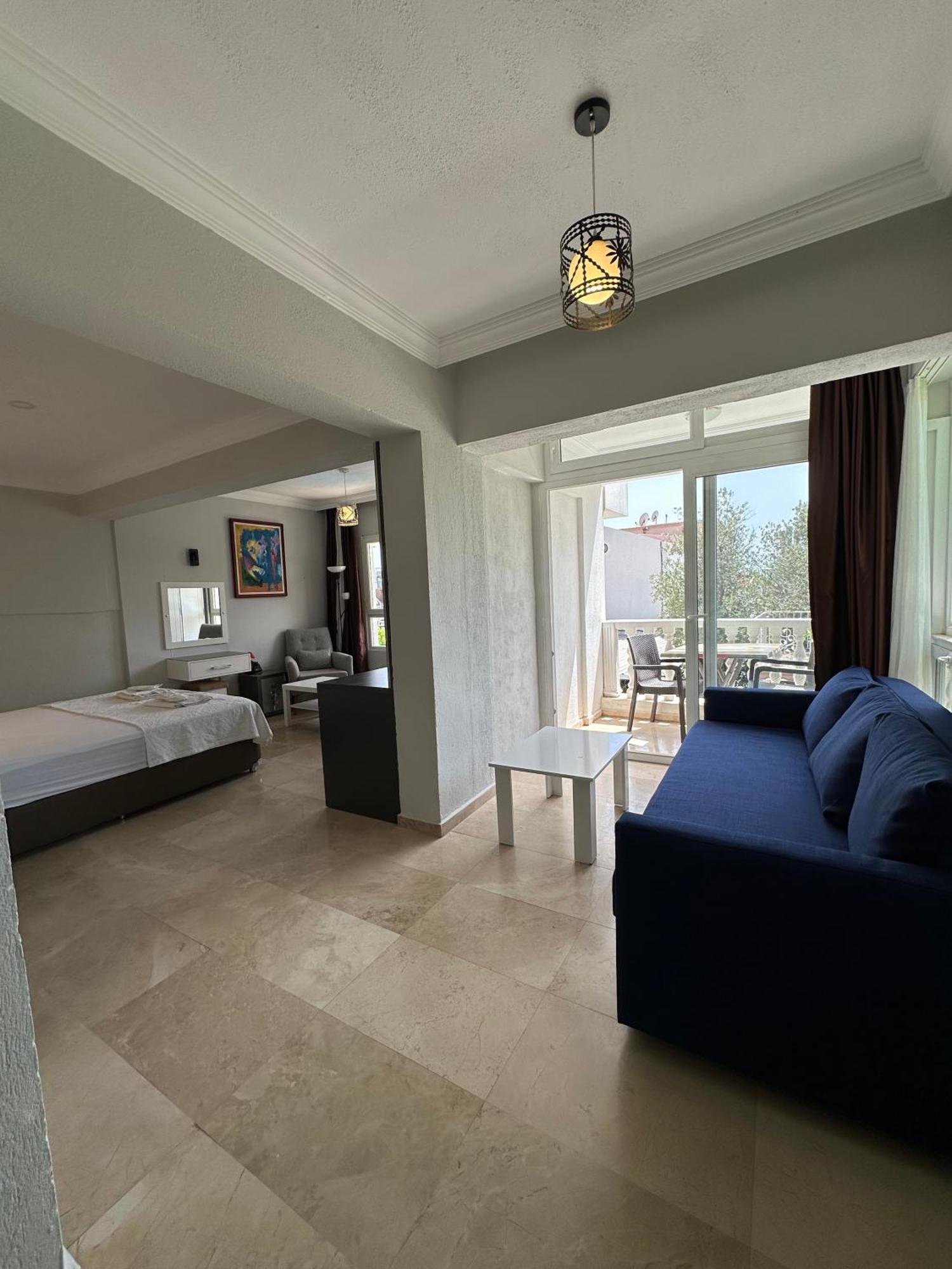 Kelebek Apartments Kalkan Buitenkant foto