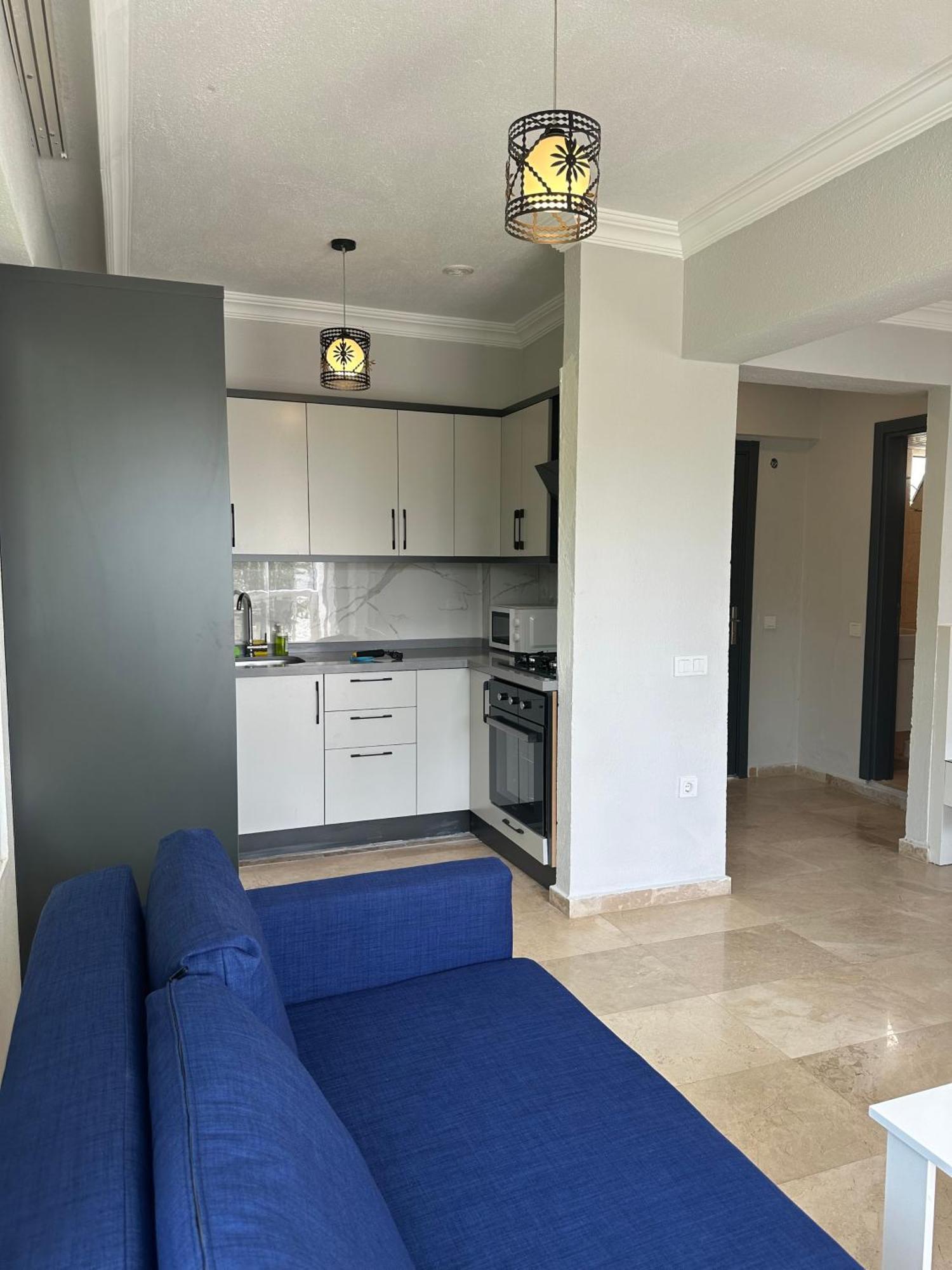 Kelebek Apartments Kalkan Buitenkant foto