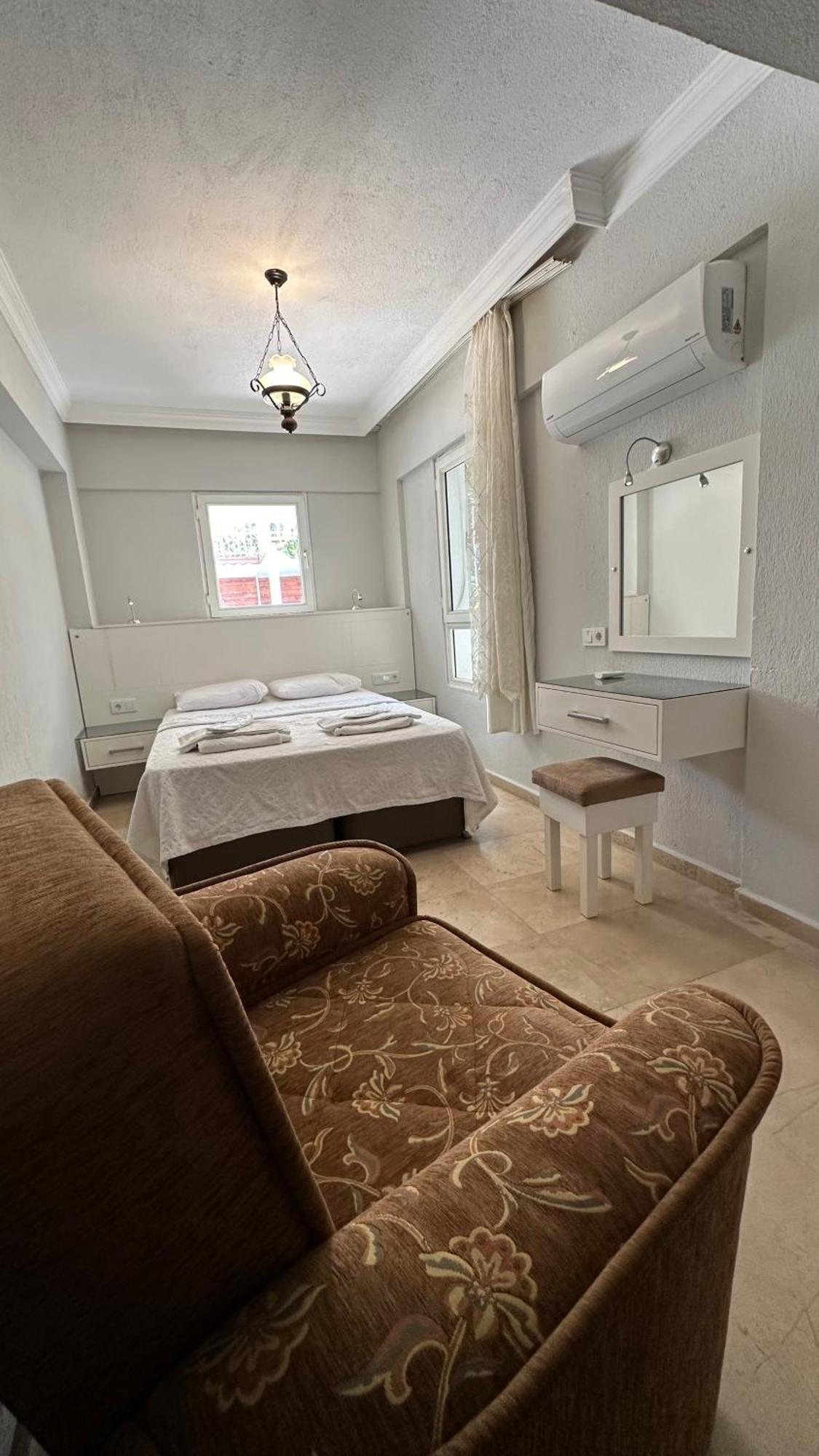 Kelebek Apartments Kalkan Buitenkant foto