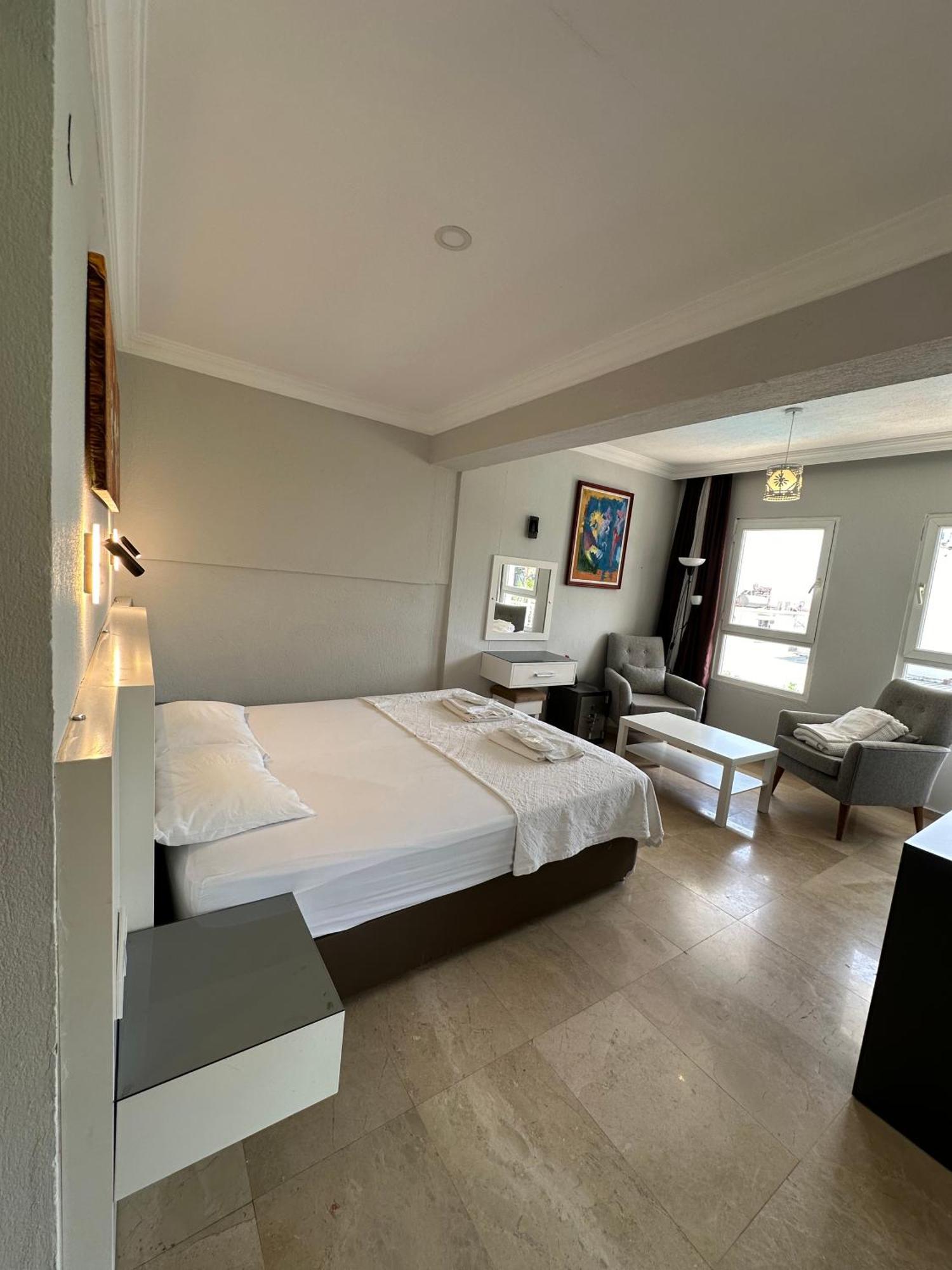 Kelebek Apartments Kalkan Buitenkant foto