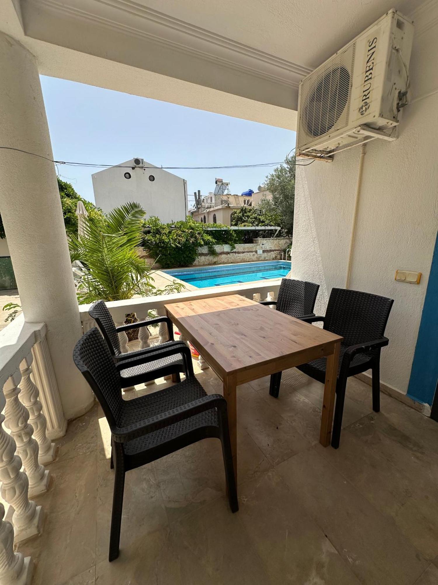 Kelebek Apartments Kalkan Buitenkant foto