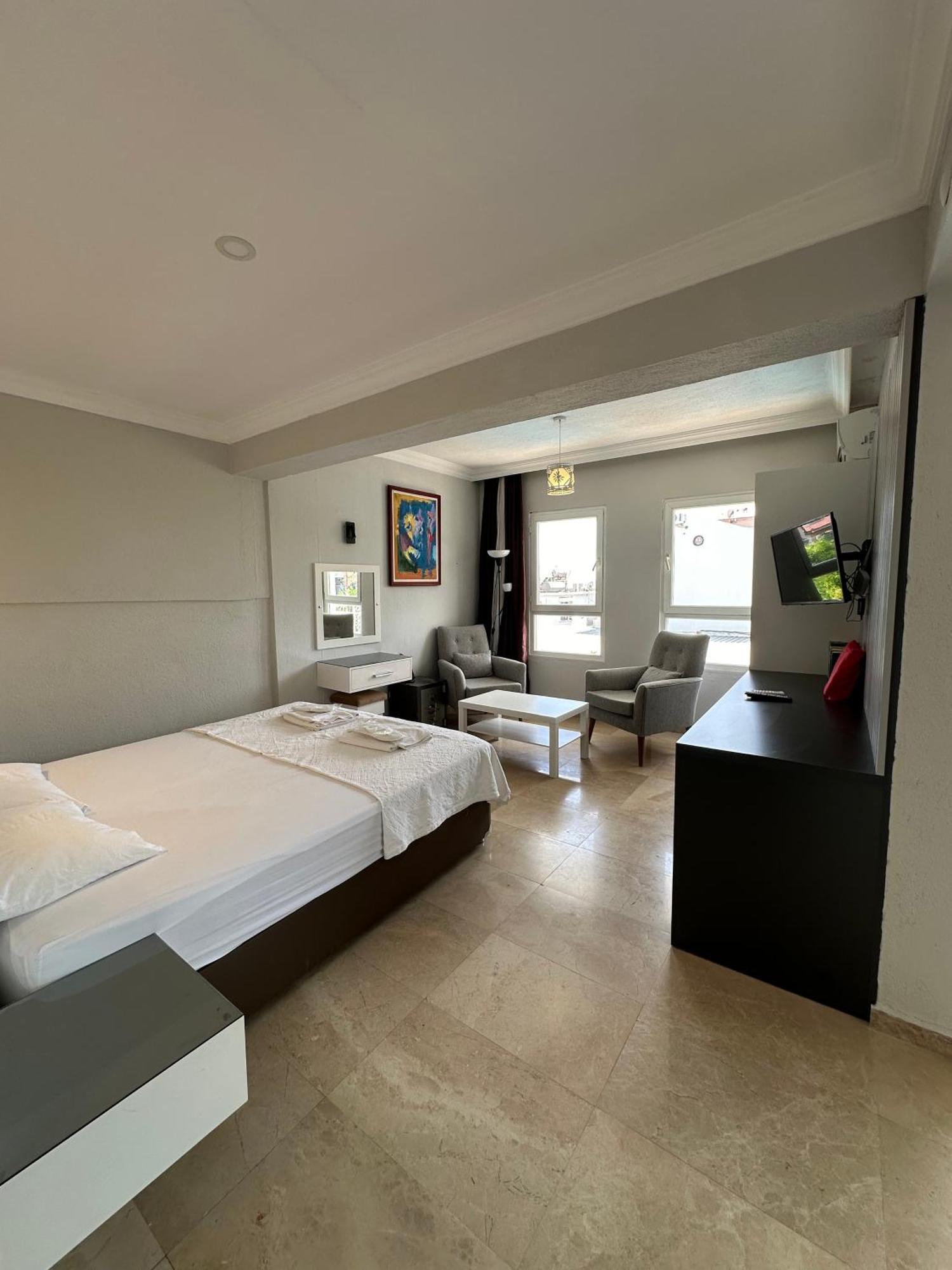 Kelebek Apartments Kalkan Buitenkant foto