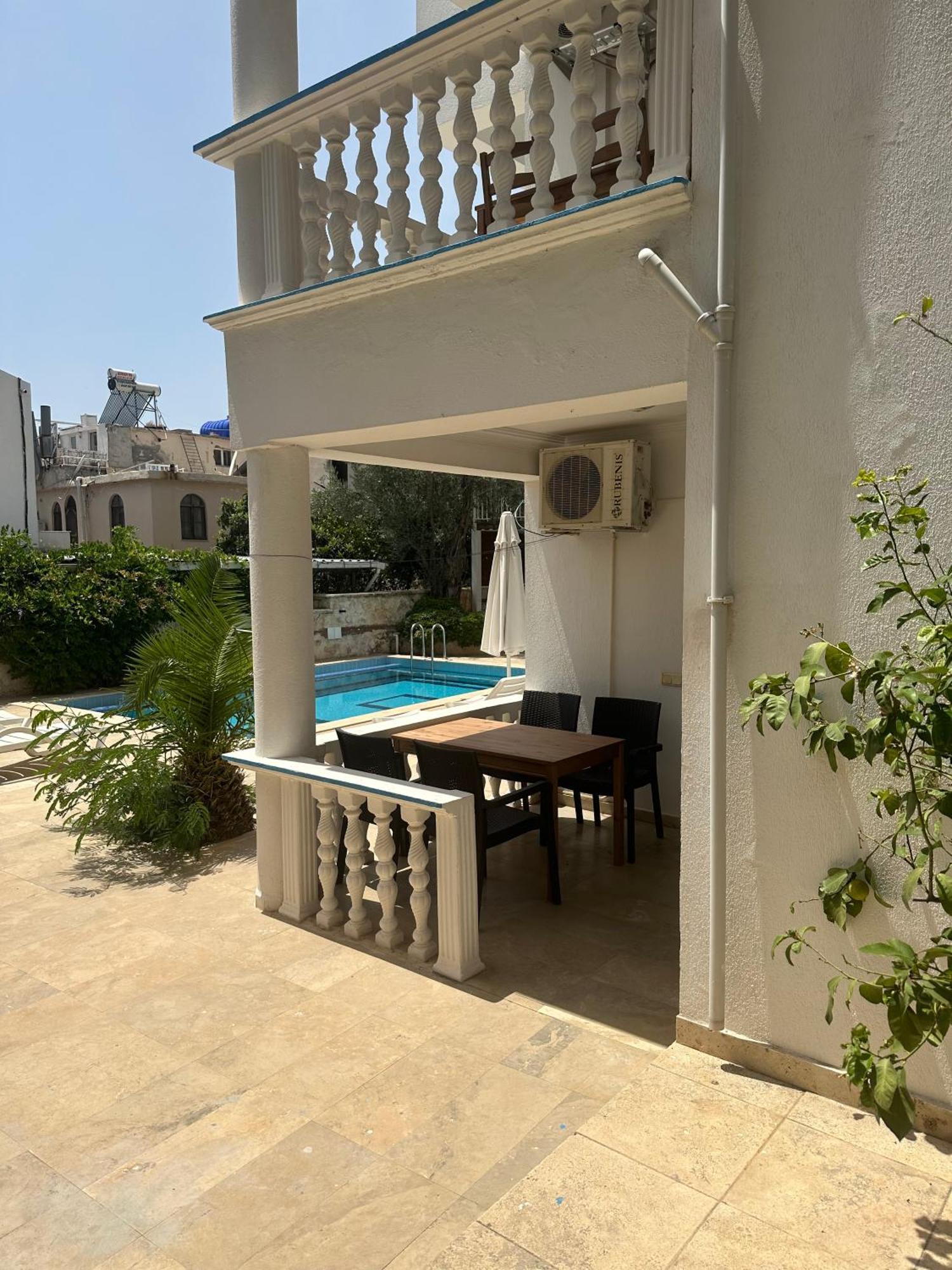 Kelebek Apartments Kalkan Buitenkant foto