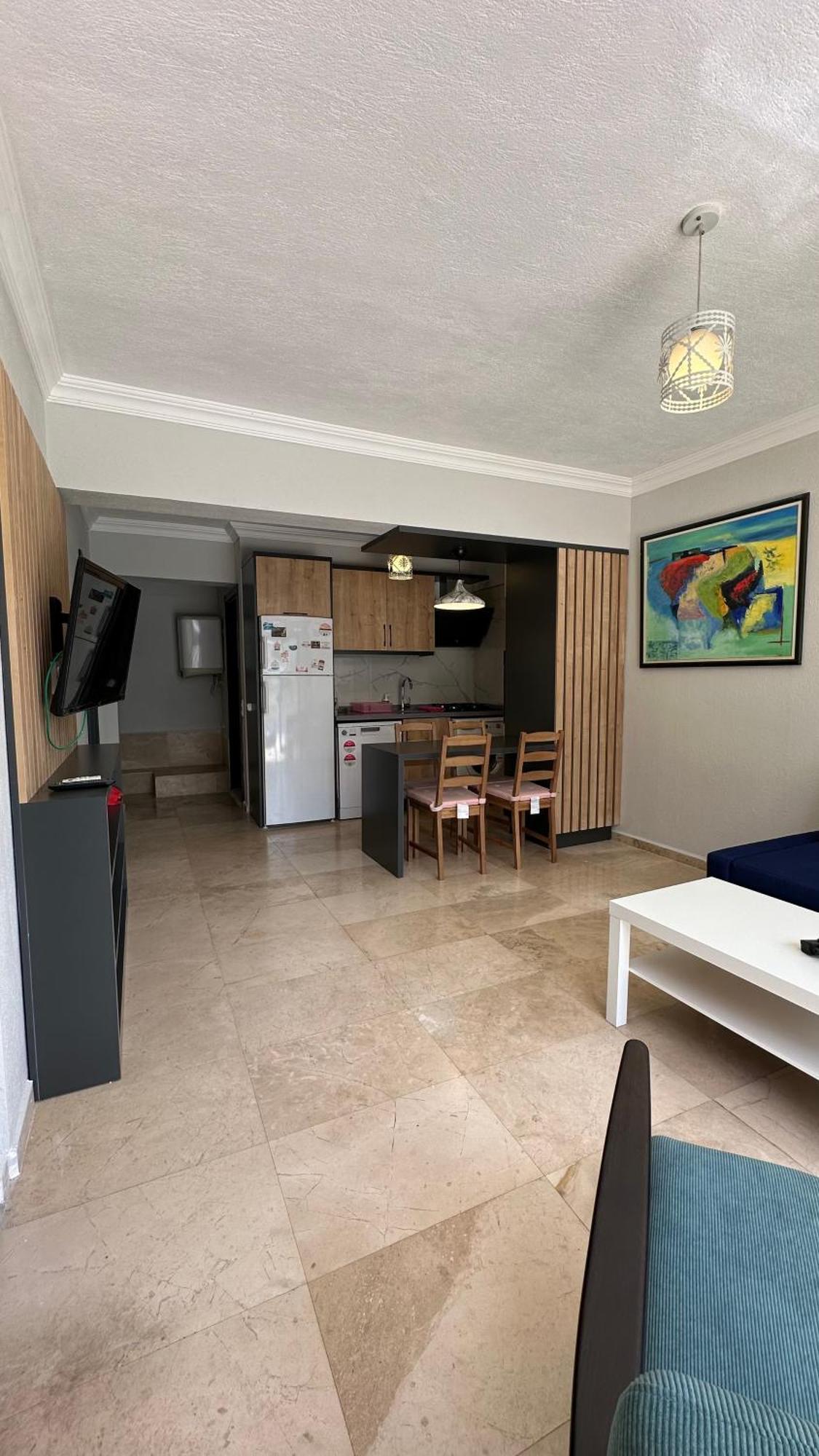 Kelebek Apartments Kalkan Buitenkant foto