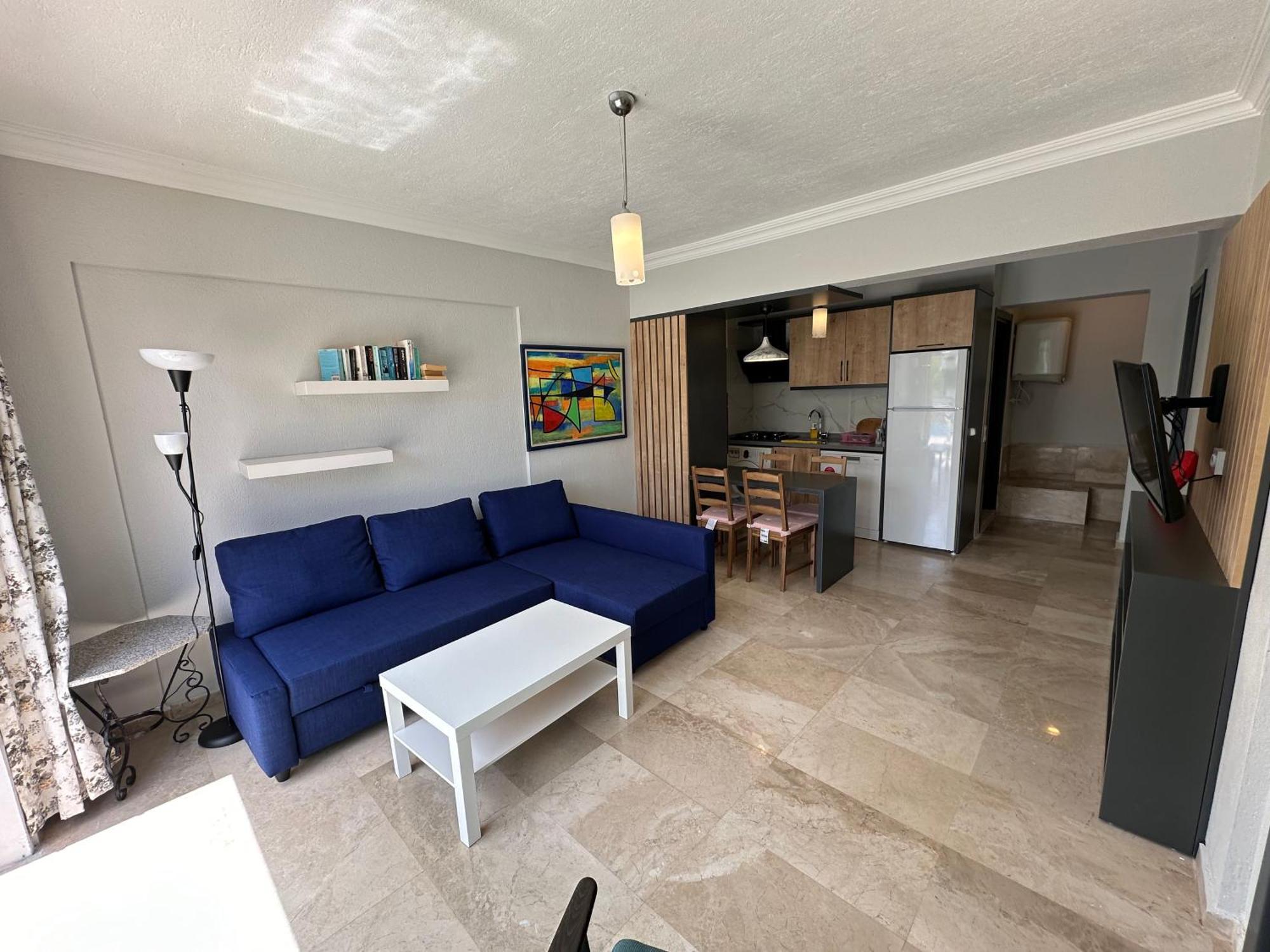 Kelebek Apartments Kalkan Buitenkant foto