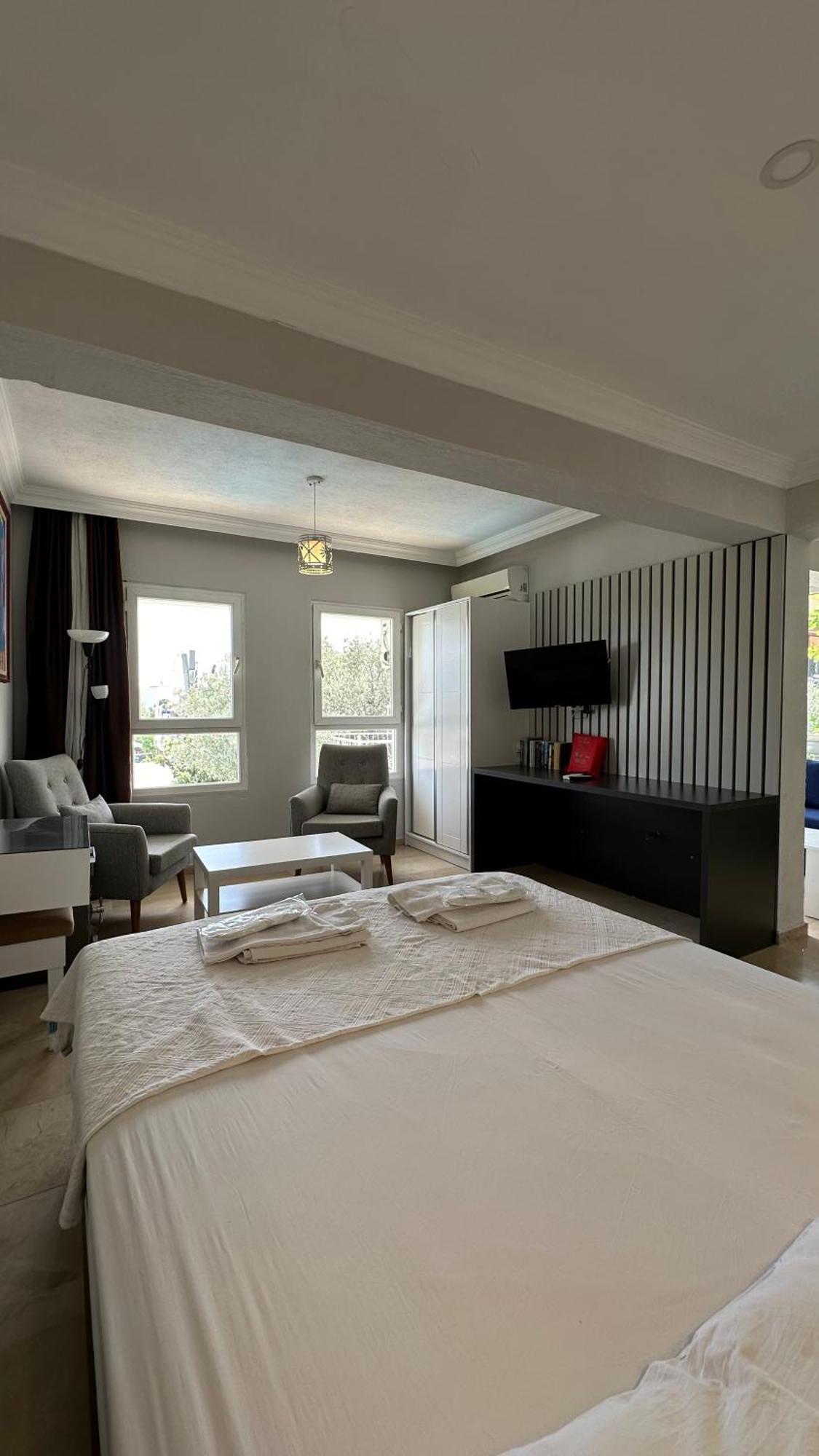 Kelebek Apartments Kalkan Buitenkant foto