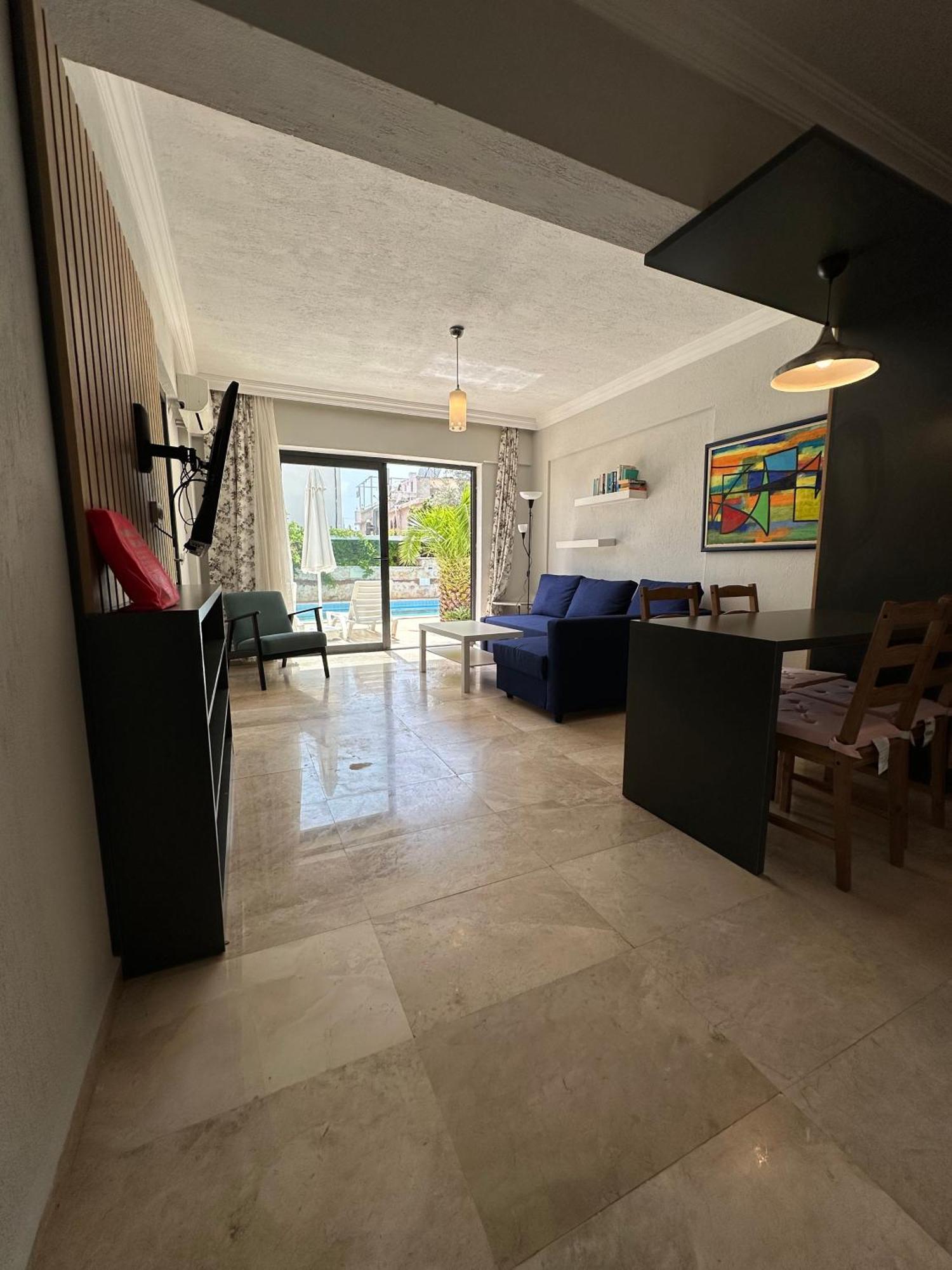 Kelebek Apartments Kalkan Buitenkant foto