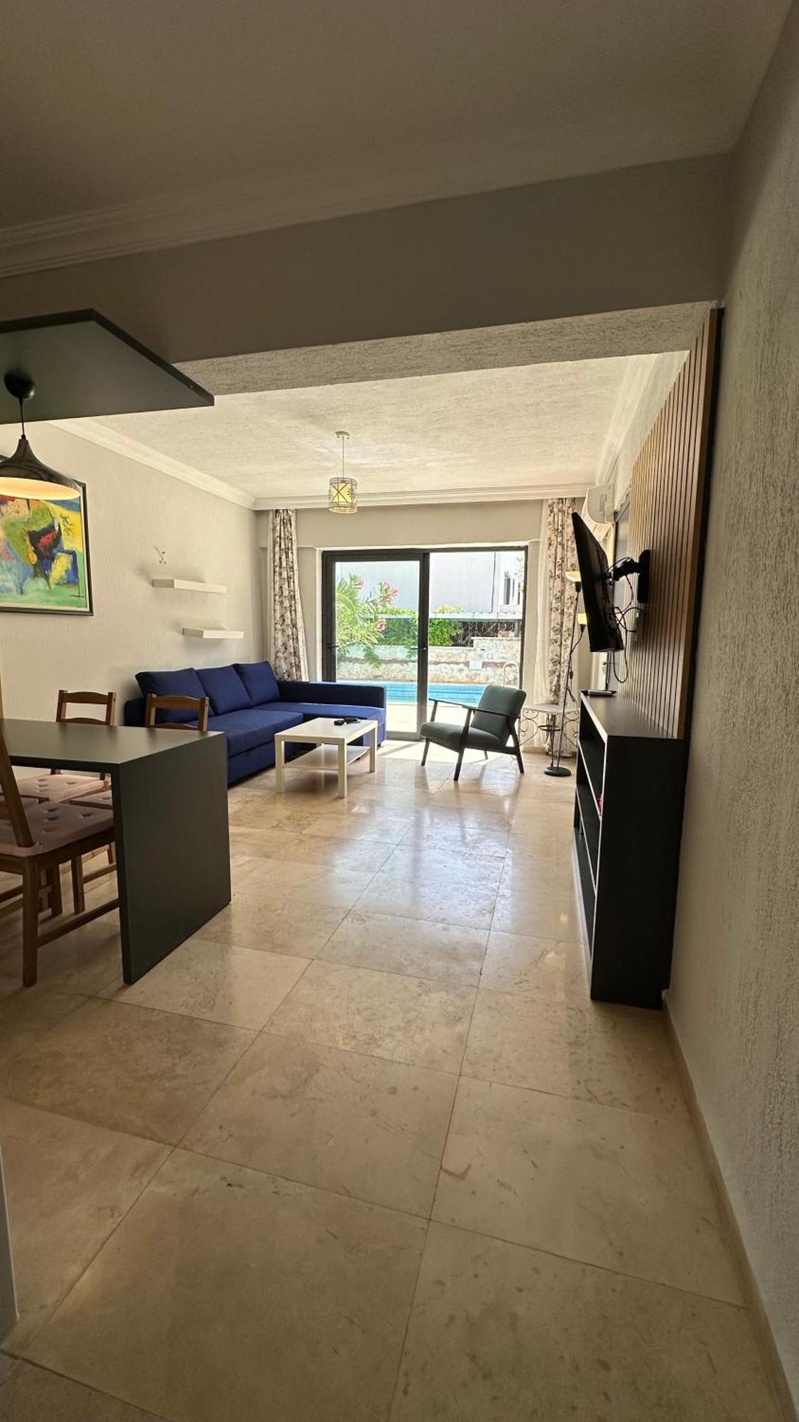 Kelebek Apartments Kalkan Buitenkant foto