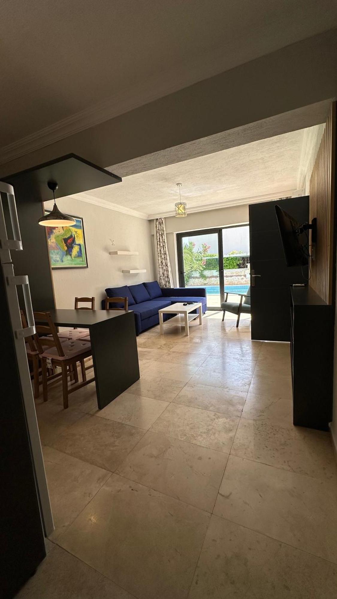 Kelebek Apartments Kalkan Buitenkant foto
