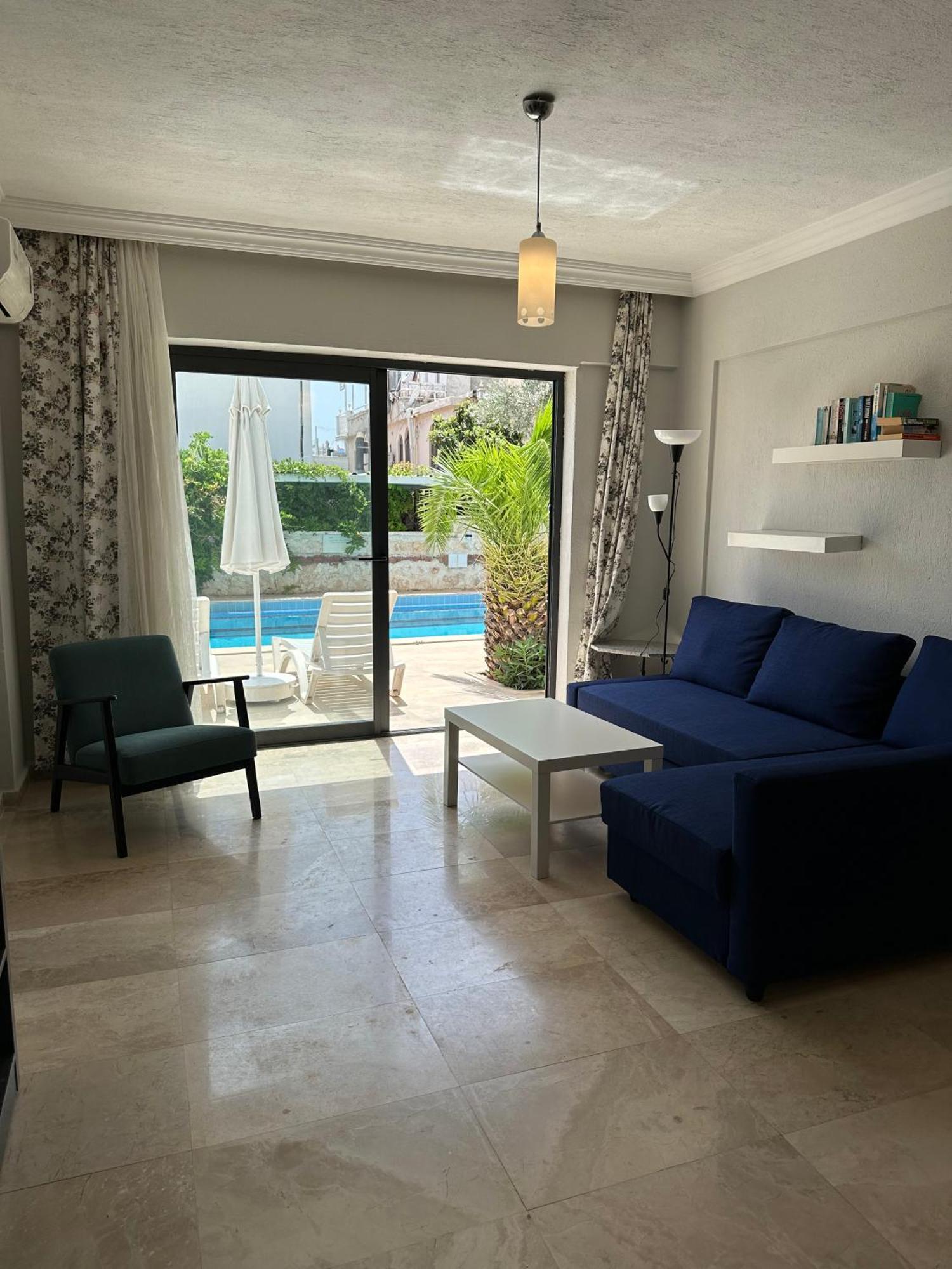Kelebek Apartments Kalkan Buitenkant foto