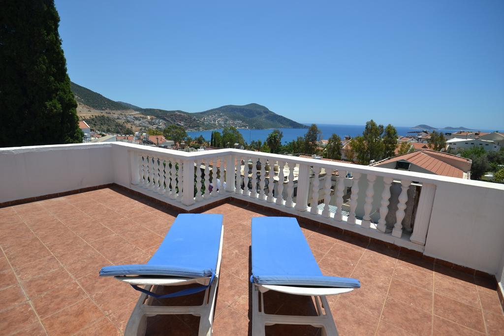 Kelebek Apartments Kalkan Buitenkant foto