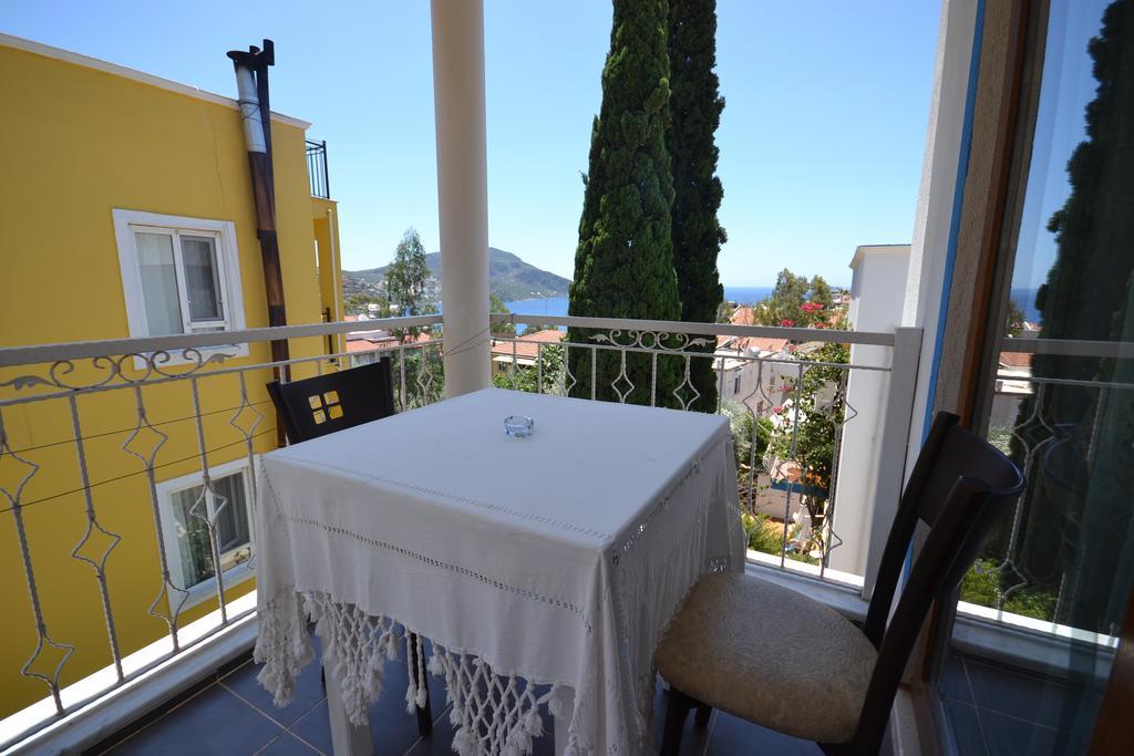 Kelebek Apartments Kalkan Buitenkant foto