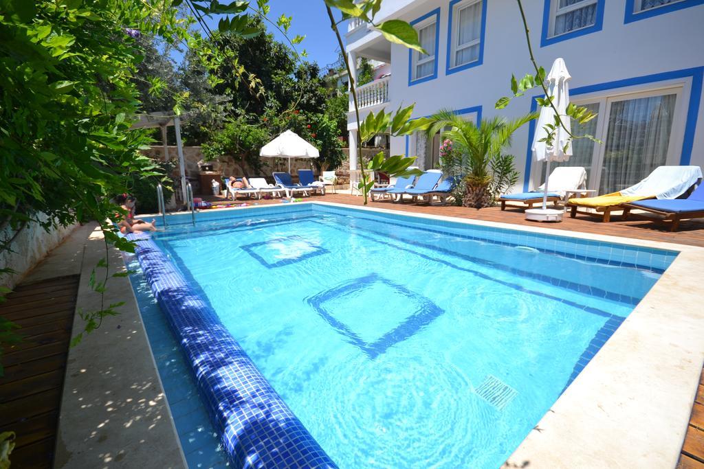 Kelebek Apartments Kalkan Buitenkant foto